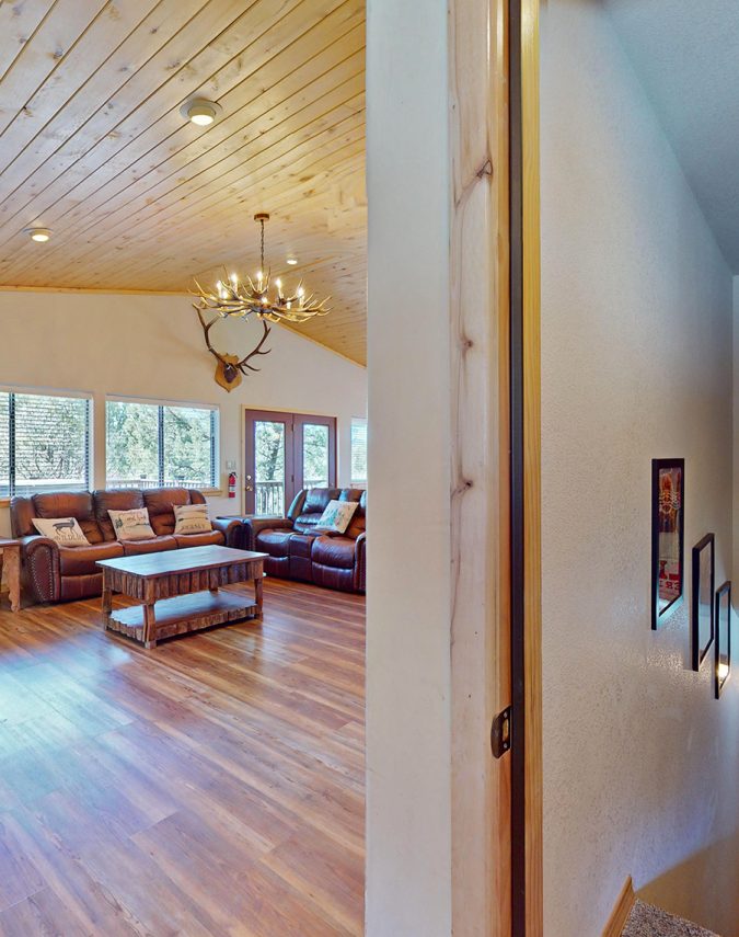 Bear Luck Lodge